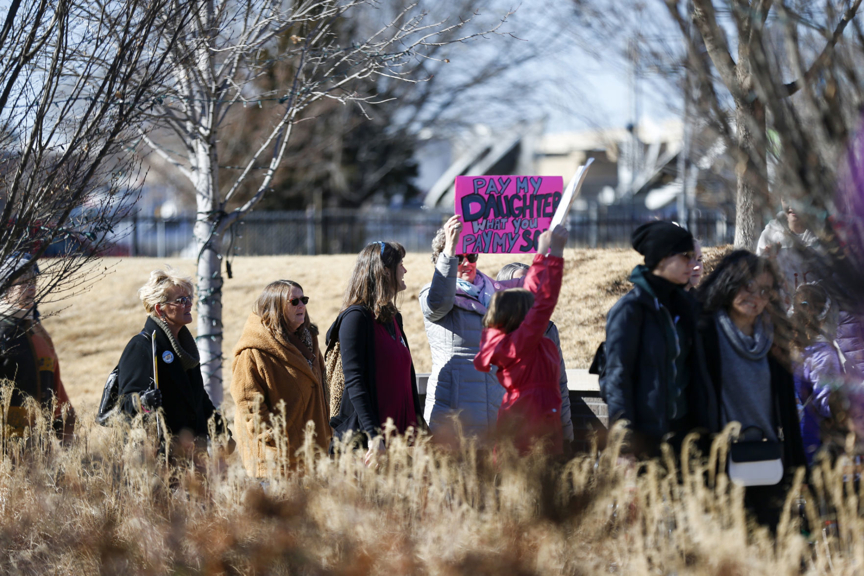 Tulsa Women's March